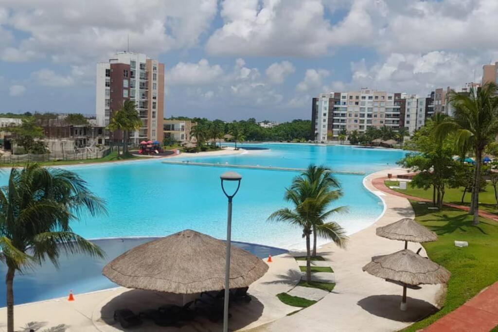 Beautiful Condo In Cancun! Dreams Lagoon Cancún Exterior foto