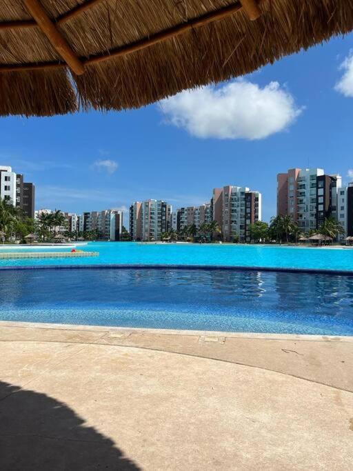 Beautiful Condo In Cancun! Dreams Lagoon Cancún Exterior foto