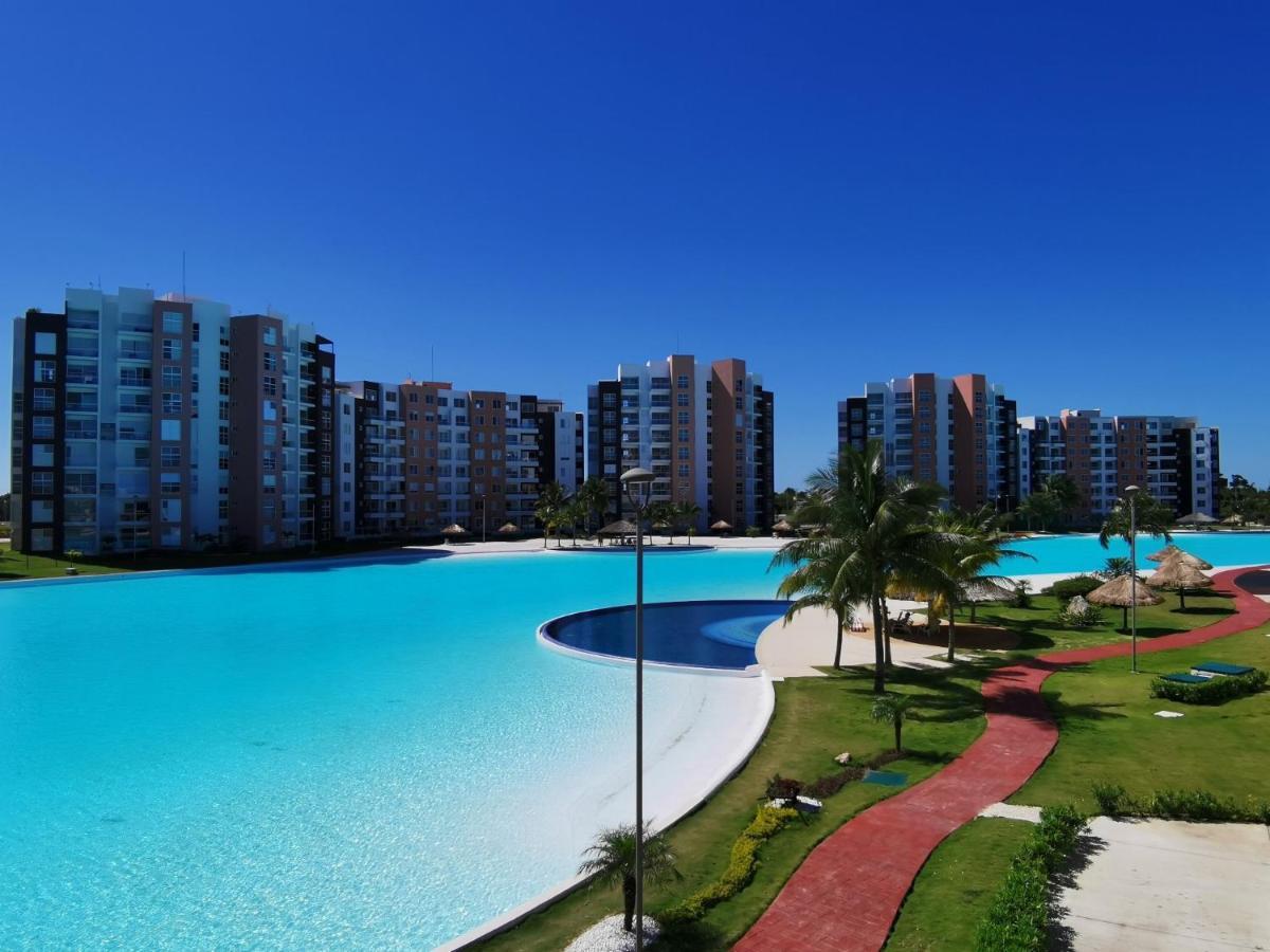 Beautiful Condo In Cancun! Dreams Lagoon Cancún Exterior foto