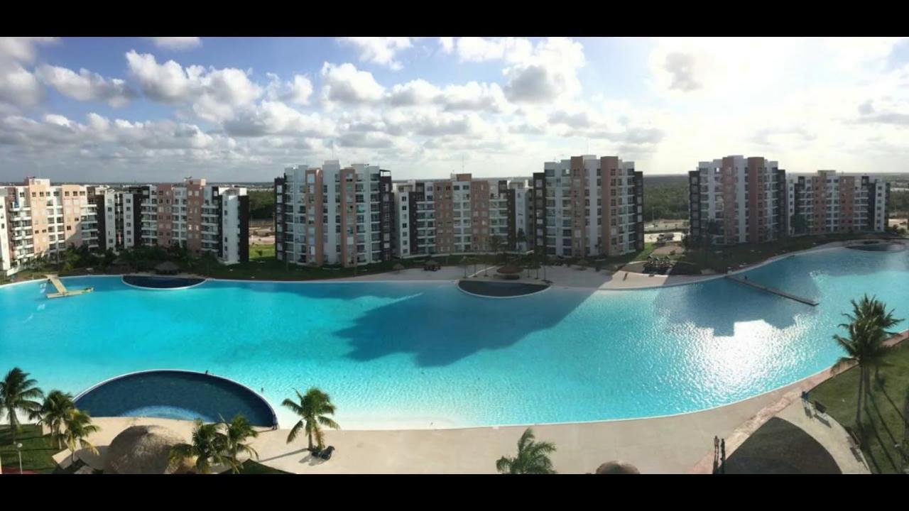 Beautiful Condo In Cancun! Dreams Lagoon Cancún Exterior foto