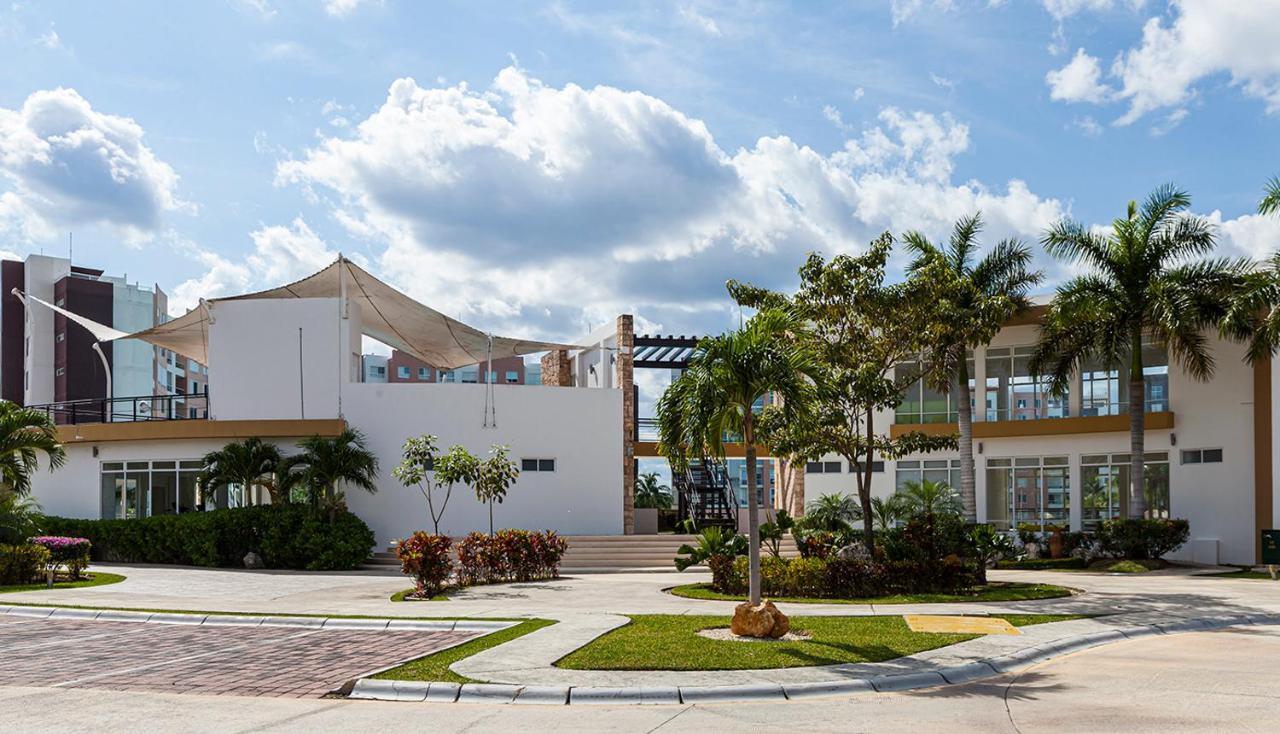 Beautiful Condo In Cancun! Dreams Lagoon Cancún Exterior foto